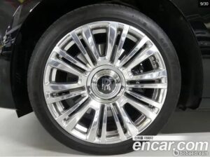 Rolls-Royce Ghost 6.7 EWB V12 2022 года из Южной Кореи