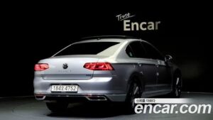 Volkswagen Passat 2.0 TDI 4motion Prestige 2021 года из Южной Кореи