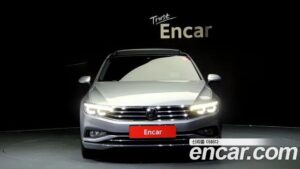 Volkswagen Passat 2.0 TDI 4motion Prestige 2021 года из Южной Кореи