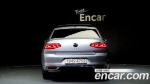 Volkswagen Passat 2.0 TDI 4motion Prestige 2021 года из Южной Кореи