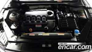 Volkswagen Passat 2.0 TDI 4motion Prestige 2021 года из Южной Кореи