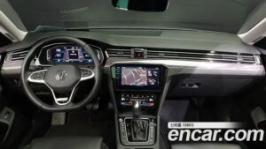Volkswagen Passat 2.0 TDI 4motion Prestige 2021 года из Южной Кореи