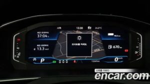Volkswagen Passat 2.0 TDI 4motion Prestige 2021 года из Южной Кореи