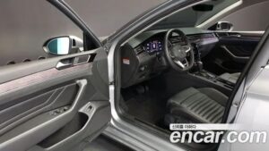 Volkswagen Passat 2.0 TDI 4motion Prestige 2021 года из Южной Кореи
