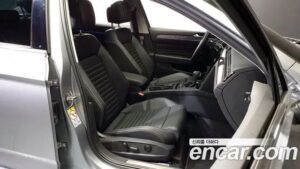 Volkswagen Passat 2.0 TDI 4motion Prestige 2021 года из Южной Кореи