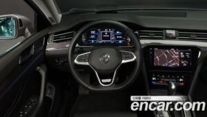 Volkswagen Passat 2.0 TDI 4motion Prestige 2021 года из Южной Кореи