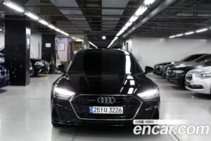 Audi A7 50 TDI 4WD Premium 2020 года из Южной Кореи
