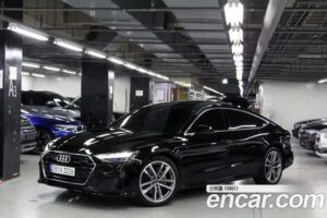 Audi A7 50 TDI 4WD Premium 2020 года из Южной Кореи