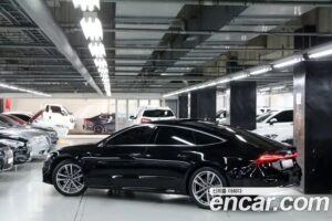 Audi A7 50 TDI 4WD Premium 2020 года из Южной Кореи