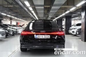 Audi A7 50 TDI 4WD Premium 2020 года из Южной Кореи