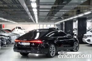 Audi A7 50 TDI 4WD Premium 2020 года из Южной Кореи