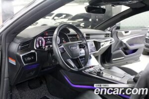 Audi A7 50 TDI 4WD Premium 2020 года из Южной Кореи