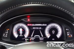 Audi A7 50 TDI 4WD Premium 2020 года из Южной Кореи