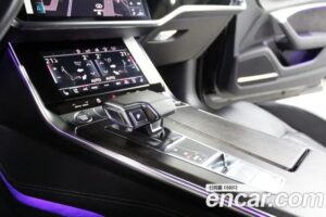 Audi A7 50 TDI 4WD Premium 2020 года из Южной Кореи