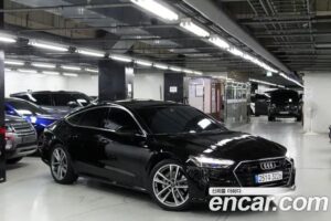Audi A7 50 TDI 4WD Premium 2020 года из Южной Кореи
