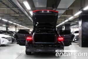 Audi A7 50 TDI 4WD Premium 2020 года из Южной Кореи