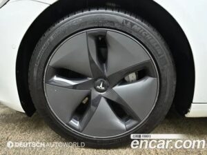 Tesla Model 3 LONG RANGE 2020 года из Южной Кореи