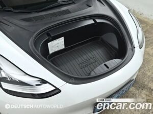 Tesla Model 3 LONG RANGE 2020 года из Южной Кореи