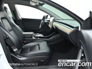 Tesla Model 3 LONG RANGE 2020 года из Южной Кореи