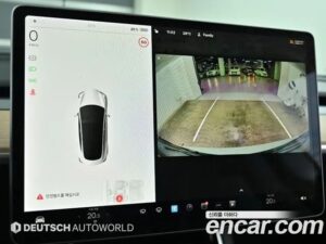 Tesla Model 3 LONG RANGE 2020 года из Южной Кореи
