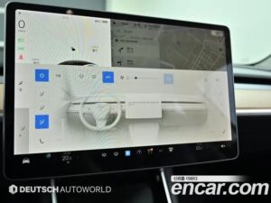 Tesla Model 3 LONG RANGE 2020 года из Южной Кореи