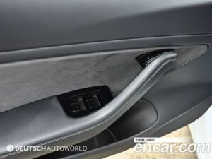 Tesla Model 3 LONG RANGE 2020 года из Южной Кореи