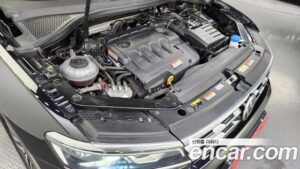 Volkswagen Tiguan 2.0 TDI Prestige 2020 года из Южной Кореи