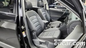 Volkswagen Tiguan 2.0 TDI Prestige 2020 года из Южной Кореи
