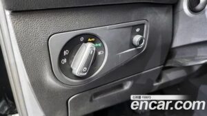 Volkswagen Tiguan 2.0 TDI Prestige 2020 года из Южной Кореи