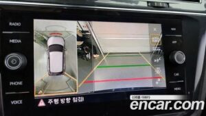 Volkswagen Tiguan 2.0 TDI Prestige 2020 года из Южной Кореи