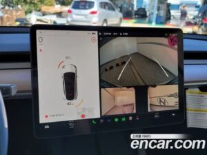 Tesla Model Y LONG RANGE 2022 года из Южной Кореи