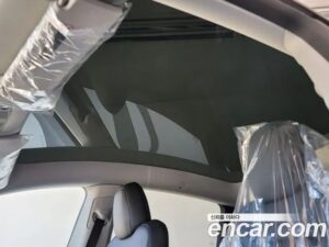 Tesla Model Y LONG RANGE 2022 года из Южной Кореи