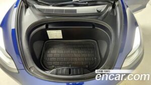Tesla Model 3 LONG RANGE 2020 года из Южной Кореи