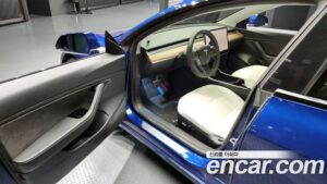 Tesla Model 3 LONG RANGE 2020 года из Южной Кореи