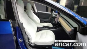 Tesla Model 3 LONG RANGE 2020 года из Южной Кореи