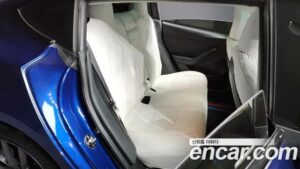 Tesla Model 3 LONG RANGE 2020 года из Южной Кореи