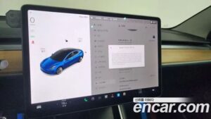 Tesla Model 3 LONG RANGE 2020 года из Южной Кореи