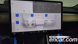 Tesla Model 3 LONG RANGE 2020 года из Южной Кореи