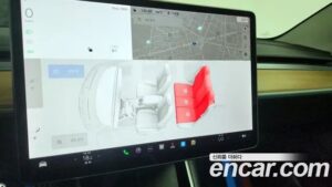Tesla Model 3 LONG RANGE 2020 года из Южной Кореи