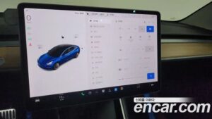 Tesla Model 3 LONG RANGE 2020 года из Южной Кореи