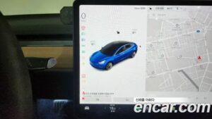 Tesla Model 3 LONG RANGE 2020 года из Южной Кореи