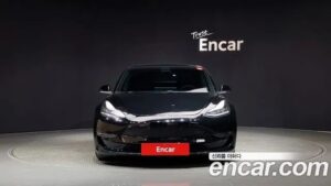 Tesla Model 3 Standard RANGE Plus 2020 года из Южной Кореи