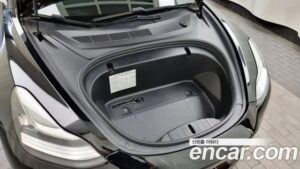 Tesla Model 3 Standard RANGE Plus 2020 года из Южной Кореи