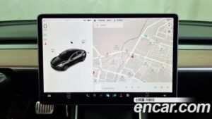 Tesla Model 3 Standard RANGE Plus 2020 года из Южной Кореи
