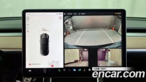 Tesla Model 3 Standard RANGE Plus 2020 года из Южной Кореи