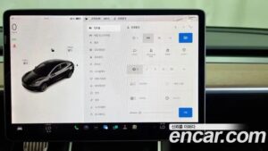 Tesla Model 3 Standard RANGE Plus 2020 года из Южной Кореи