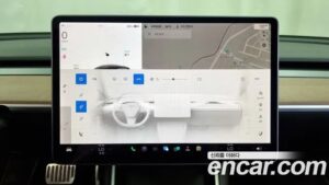 Tesla Model 3 Standard RANGE Plus 2020 года из Южной Кореи