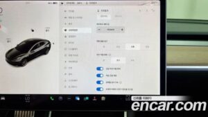 Tesla Model 3 Standard RANGE Plus 2020 года из Южной Кореи