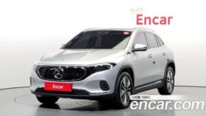 Mercedes-Benz EQA EQA250 2022 года из Южной Кореи