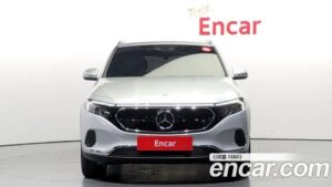 Mercedes-Benz EQA EQA250 2022 года из Южной Кореи